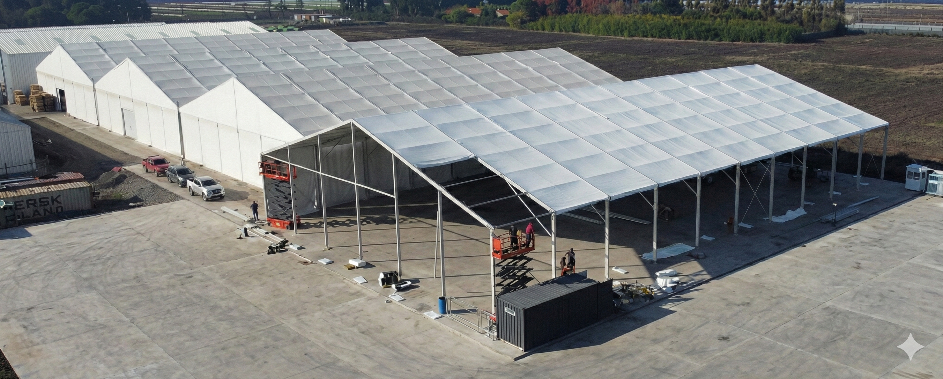 Proyecto destacado 6000 m2